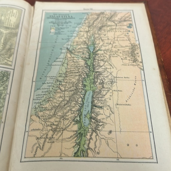 1903 German Bible - Picture 9 of 16